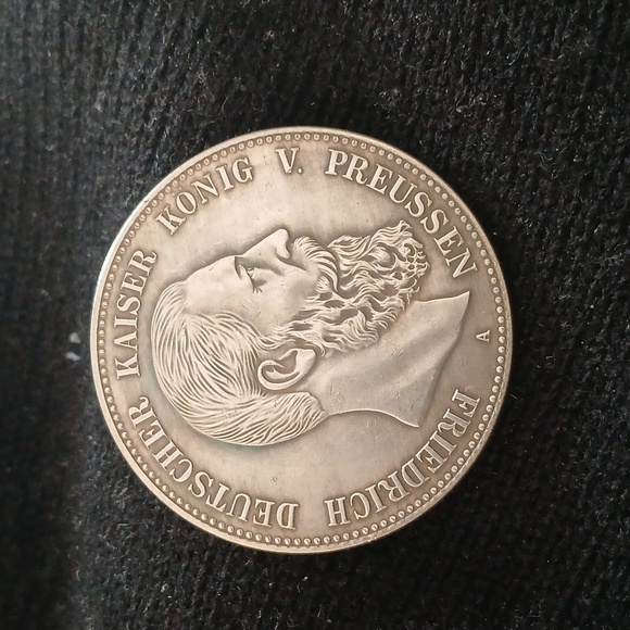 Other - 1888 unique vintage collectable  coin..won't last..private collection..nwt